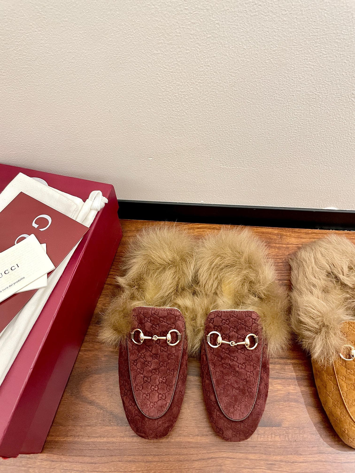 China Replica Gucci Women Shoes 117usd Only
