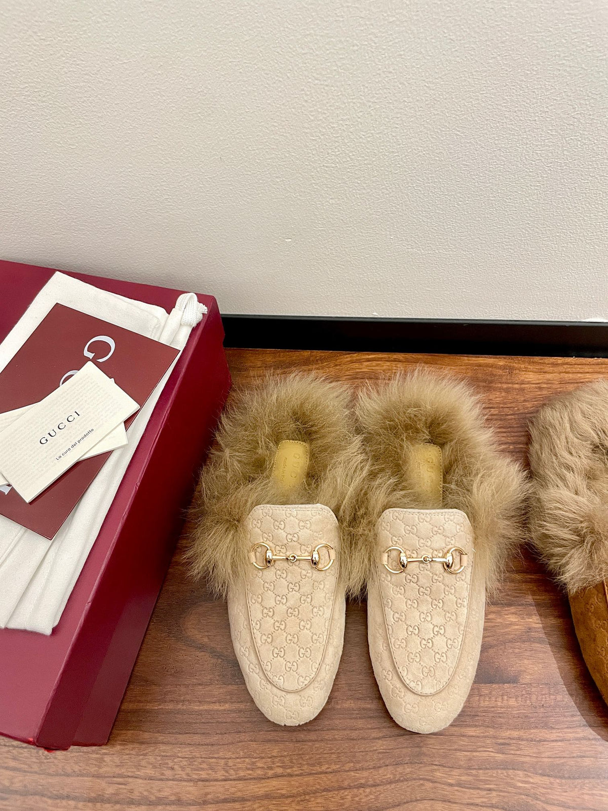 China Replica Gucci Women Shoes 117usd Only