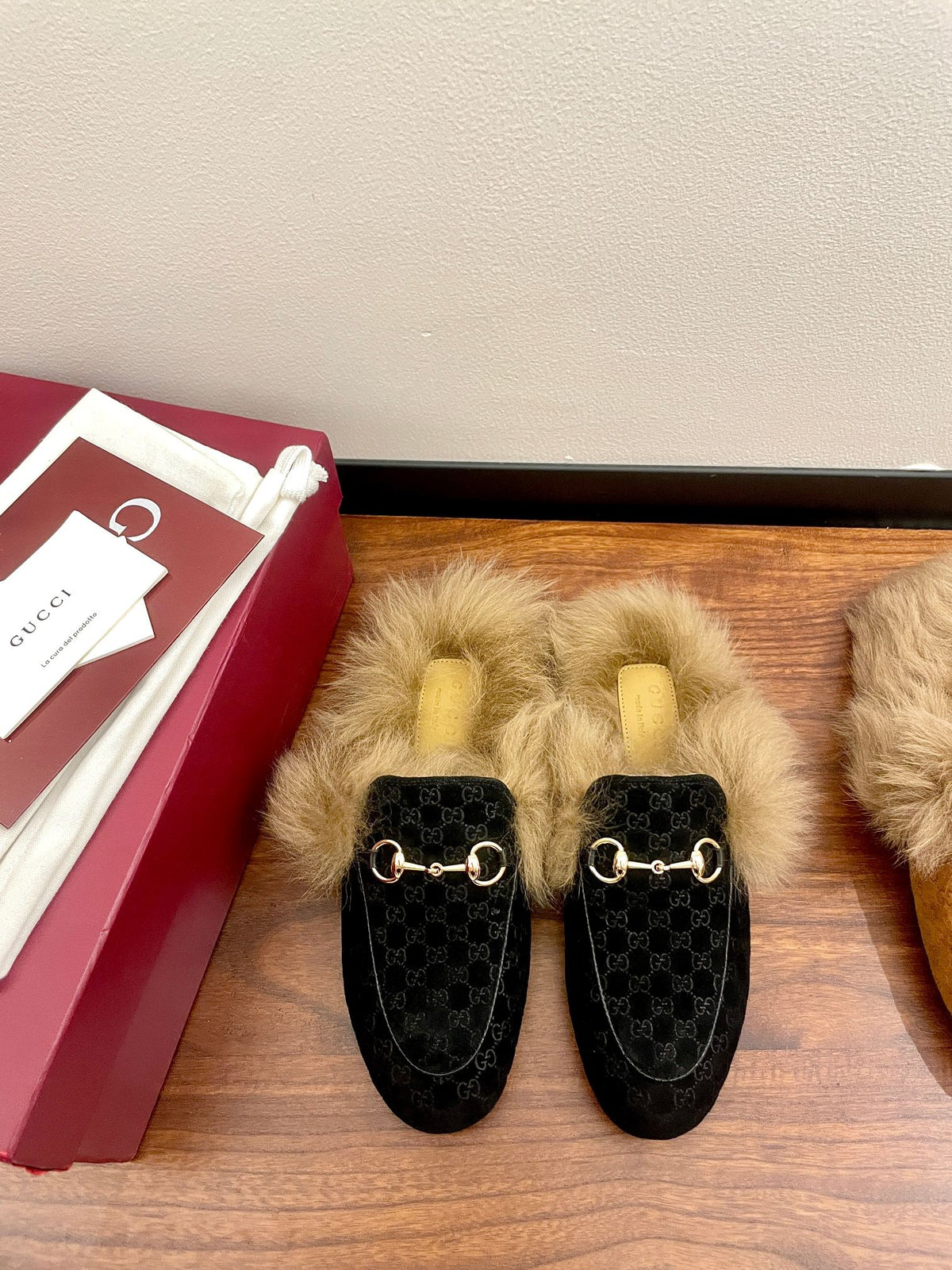 China Replica Gucci Women Shoes 117usd Only