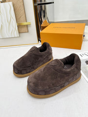 China Replica LV Women Shoes 122usd Only