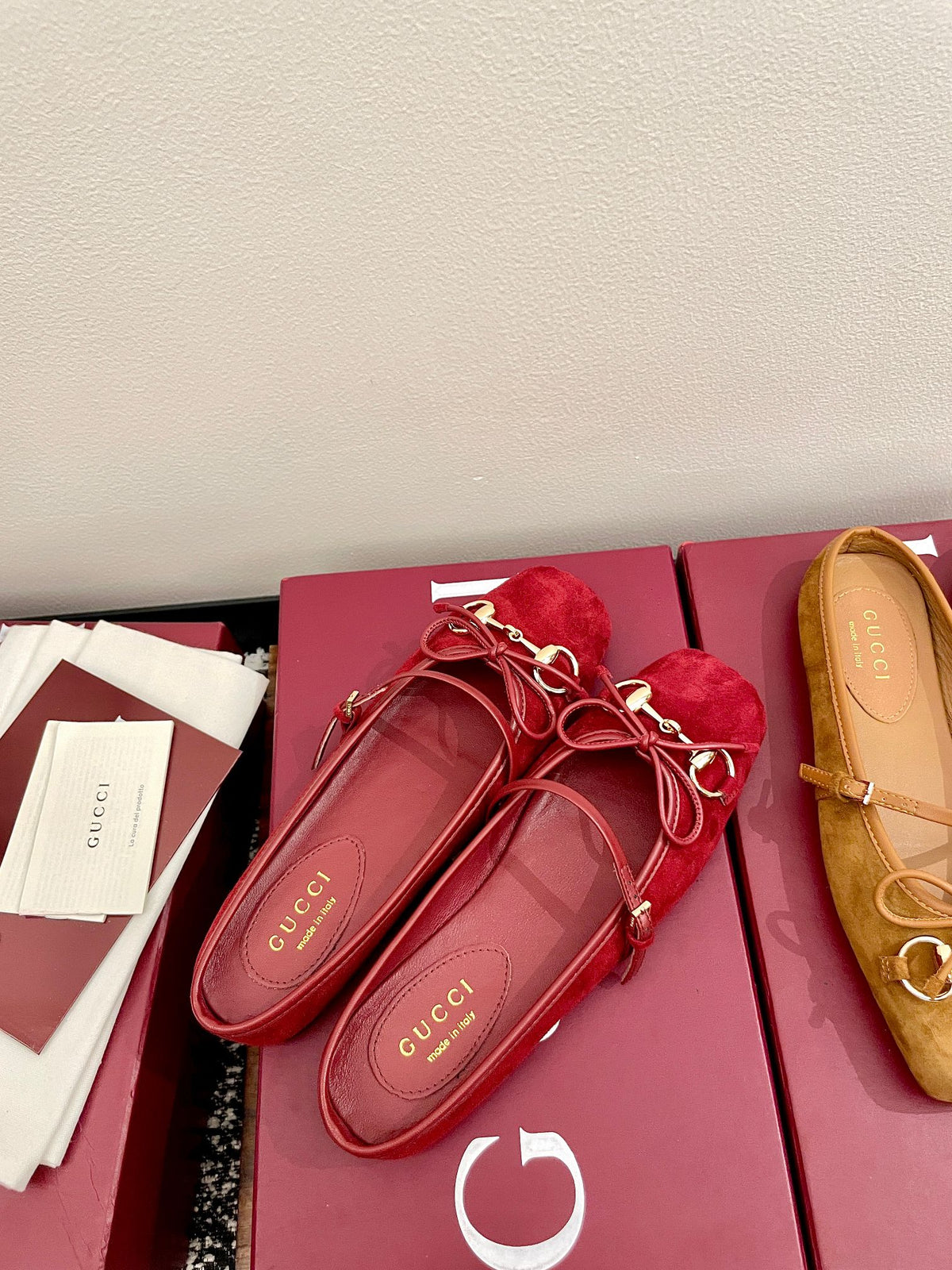China Replica Gucci Women Shoes 105usd Only