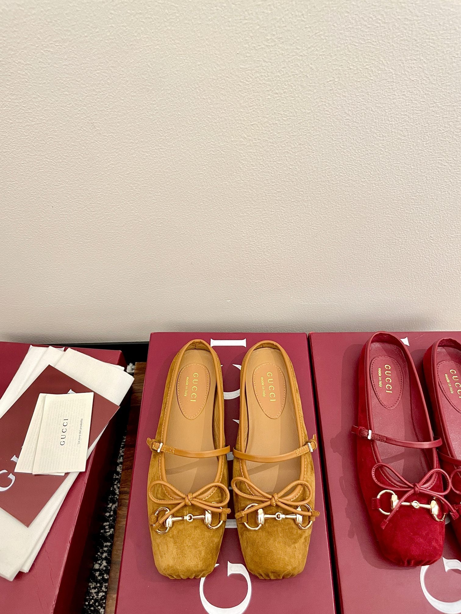 China Replica Gucci Women Shoes 105usd Only