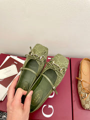 China Replica Gucci Women Shoes 105usd Only