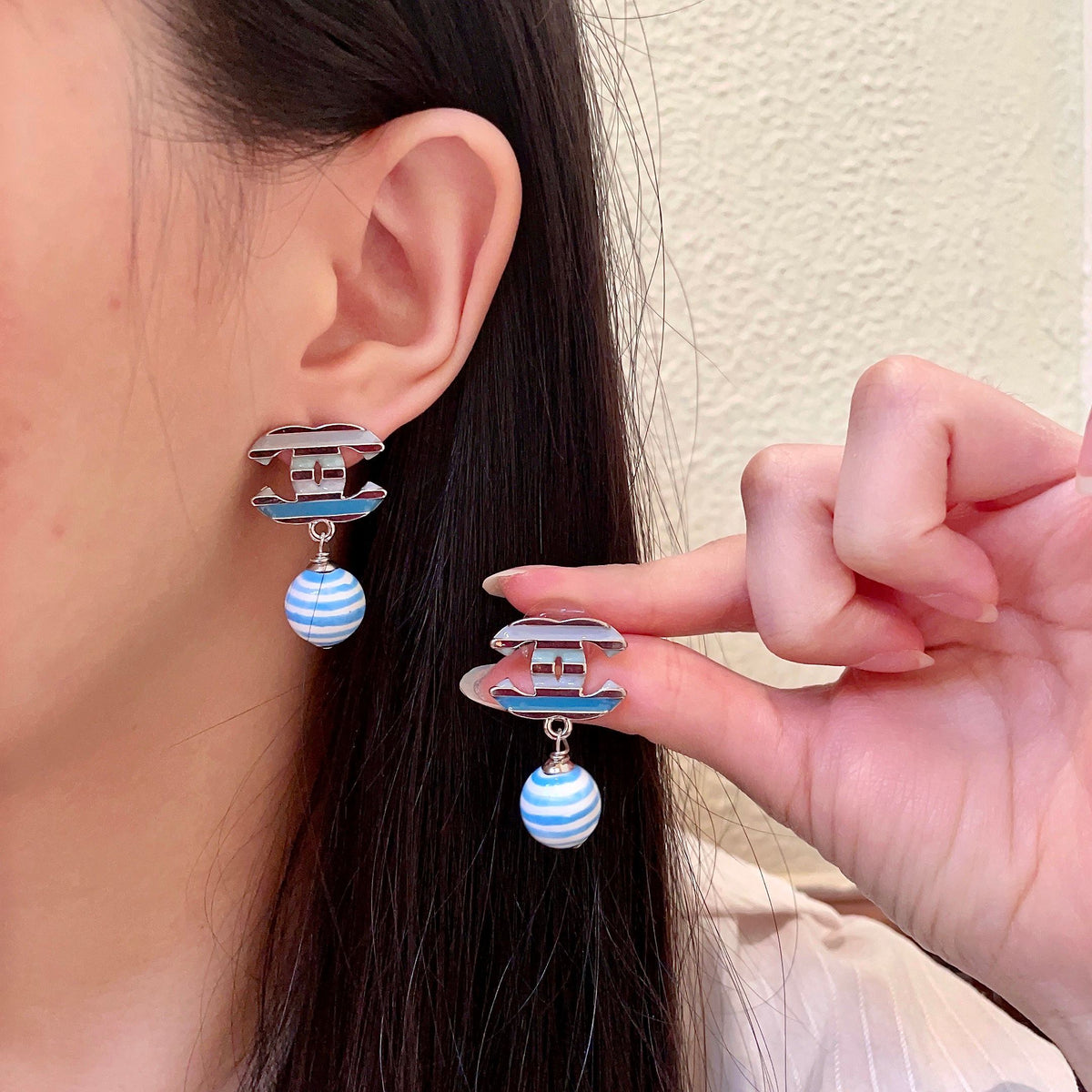 China Replica Chanel Earrings 38usd Only