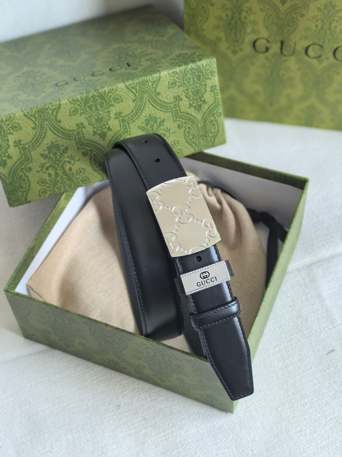 China Replica Gucci Belts 56usd Only