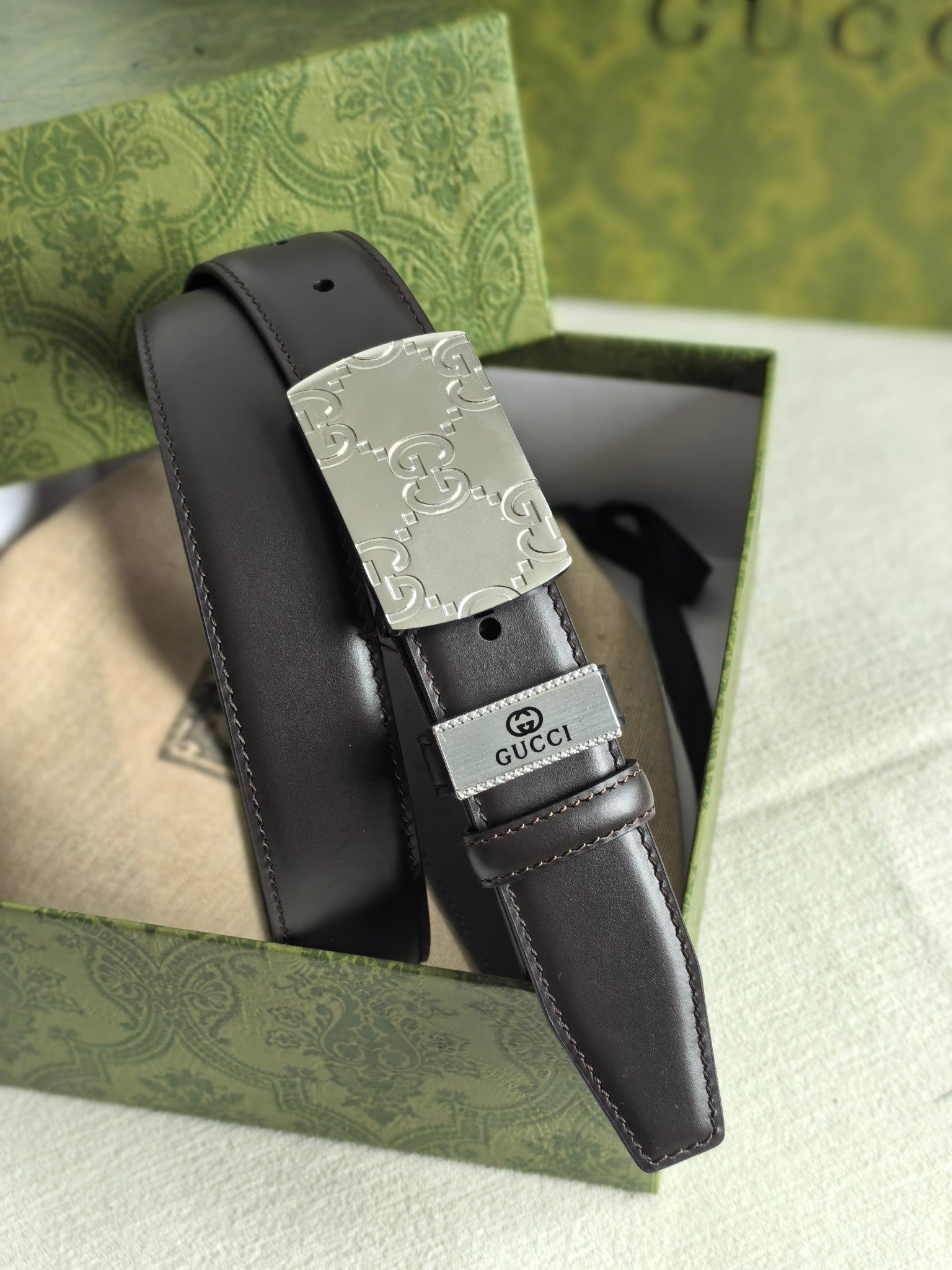 China Replica Gucci Belts 56usd Only
