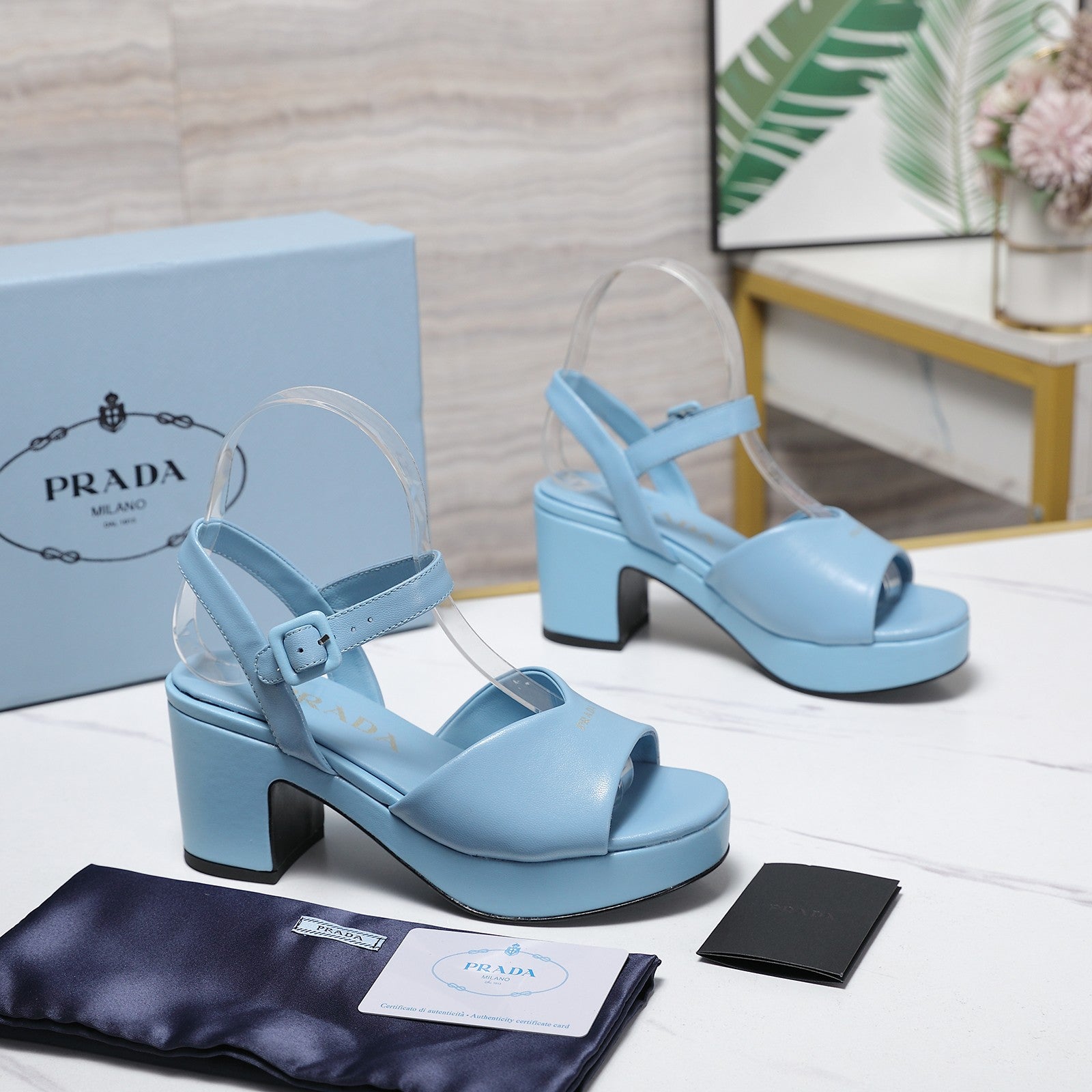 China Replica Prada Women Shoes 105usd Only