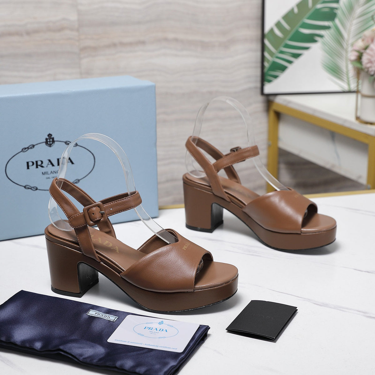 China Replica Prada Women Shoes 105usd Only