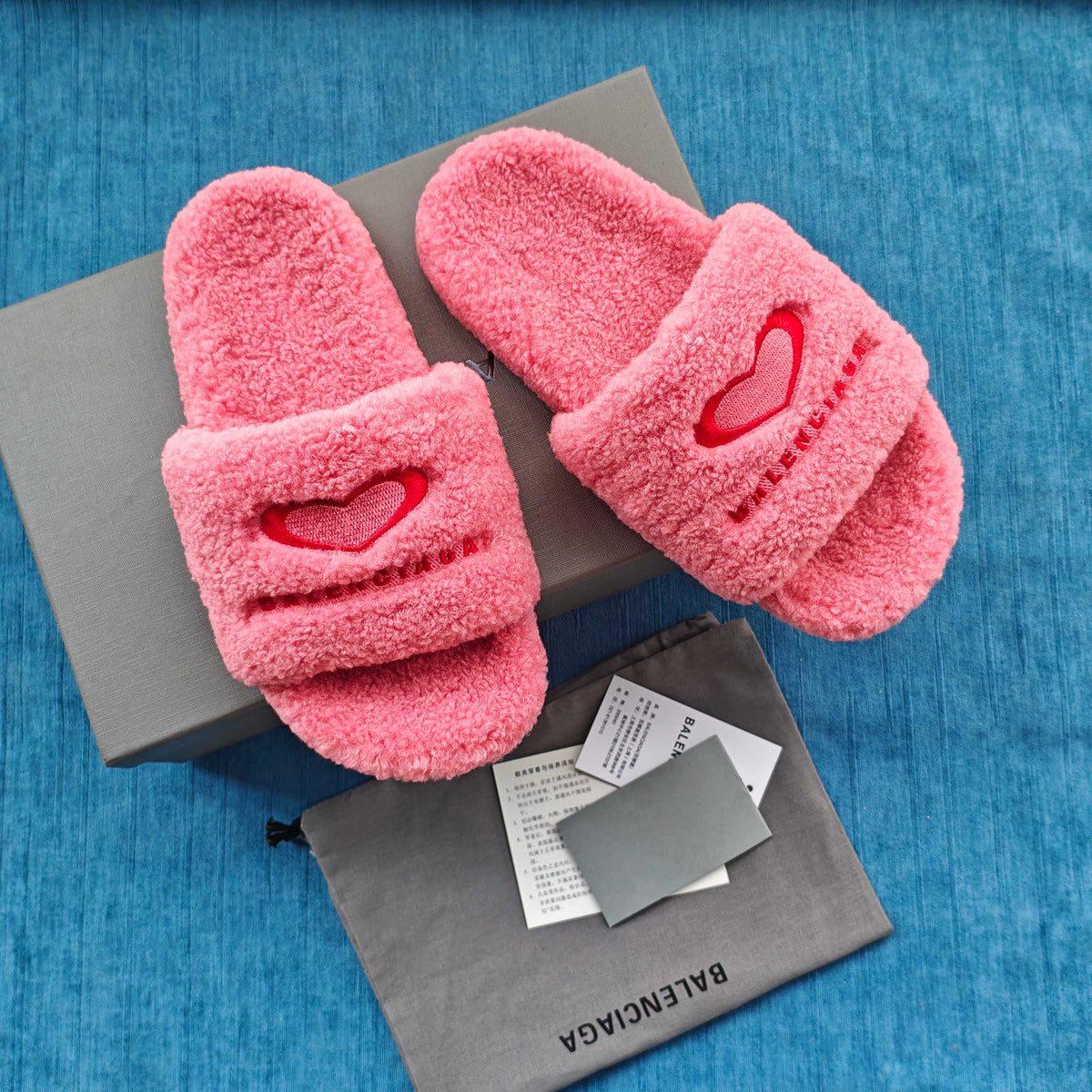 China Replica Balenciaga Women Shoes 63usd Only