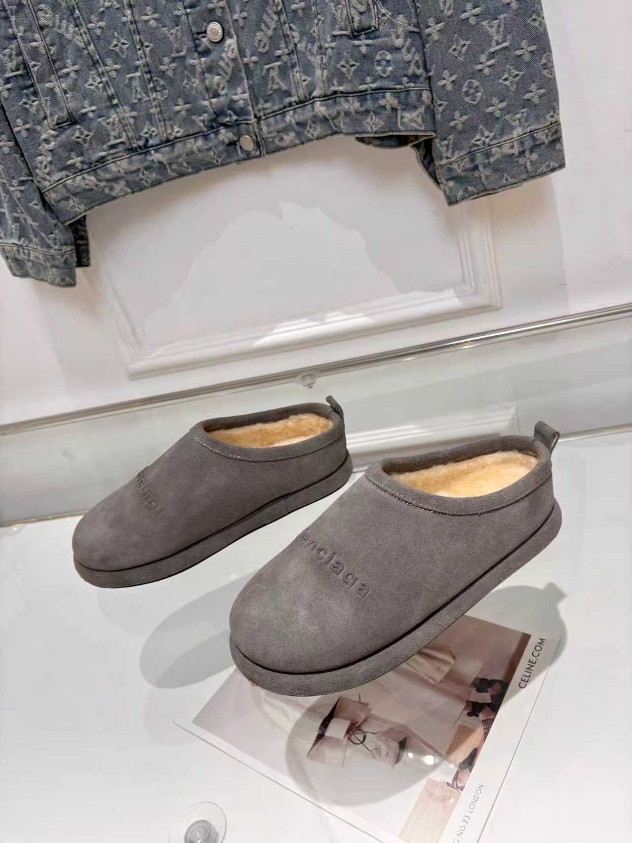 China Replica Balenciaga Women Shoes 77usd Only