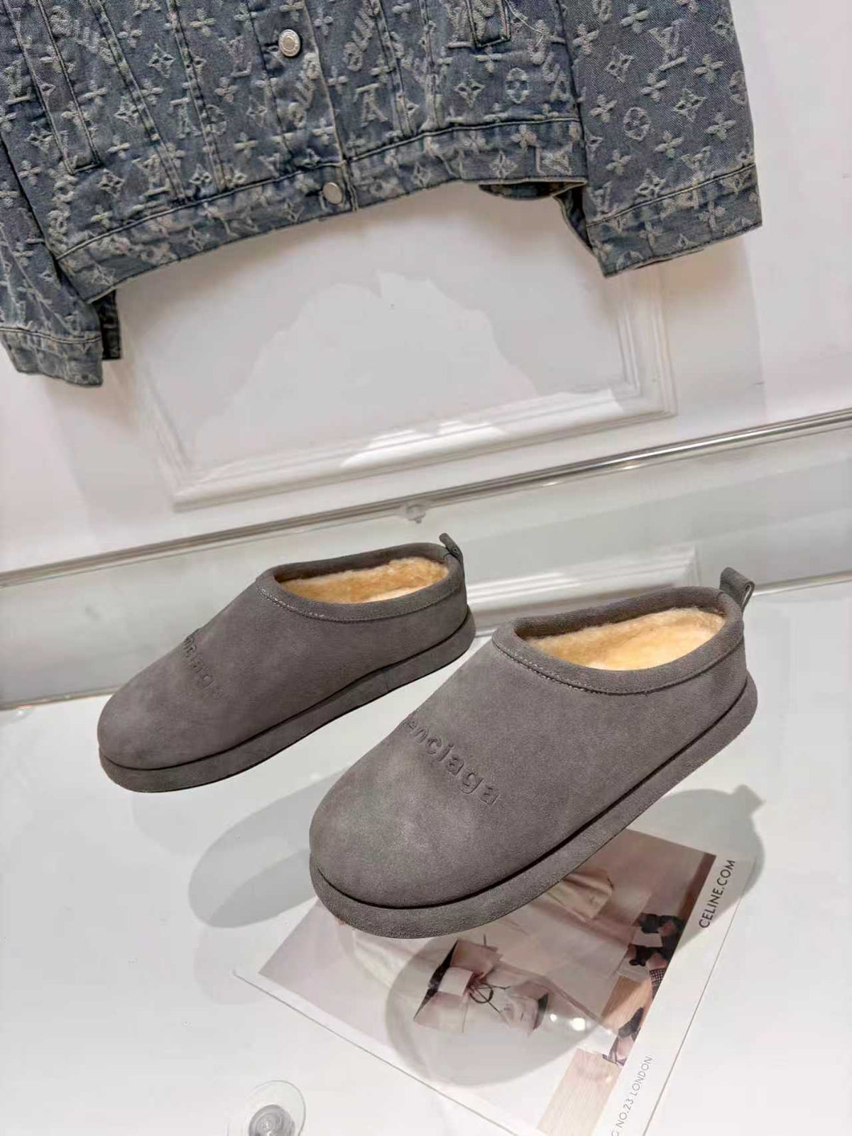 China Replica Balenciaga Women Shoes 77usd Only