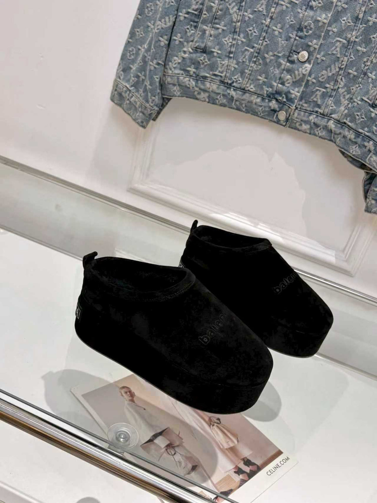 China Replica Balenciaga Women Shoes 80usd Only