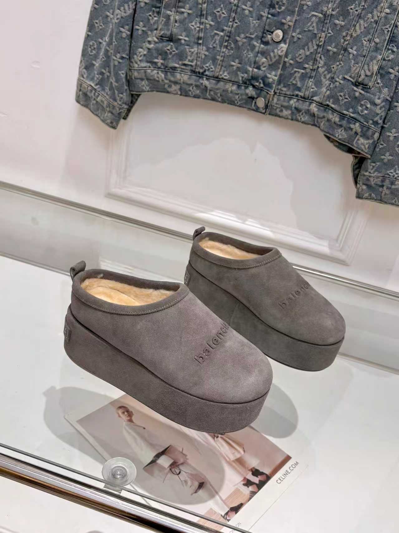China Replica Balenciaga Women Shoes 80usd Only
