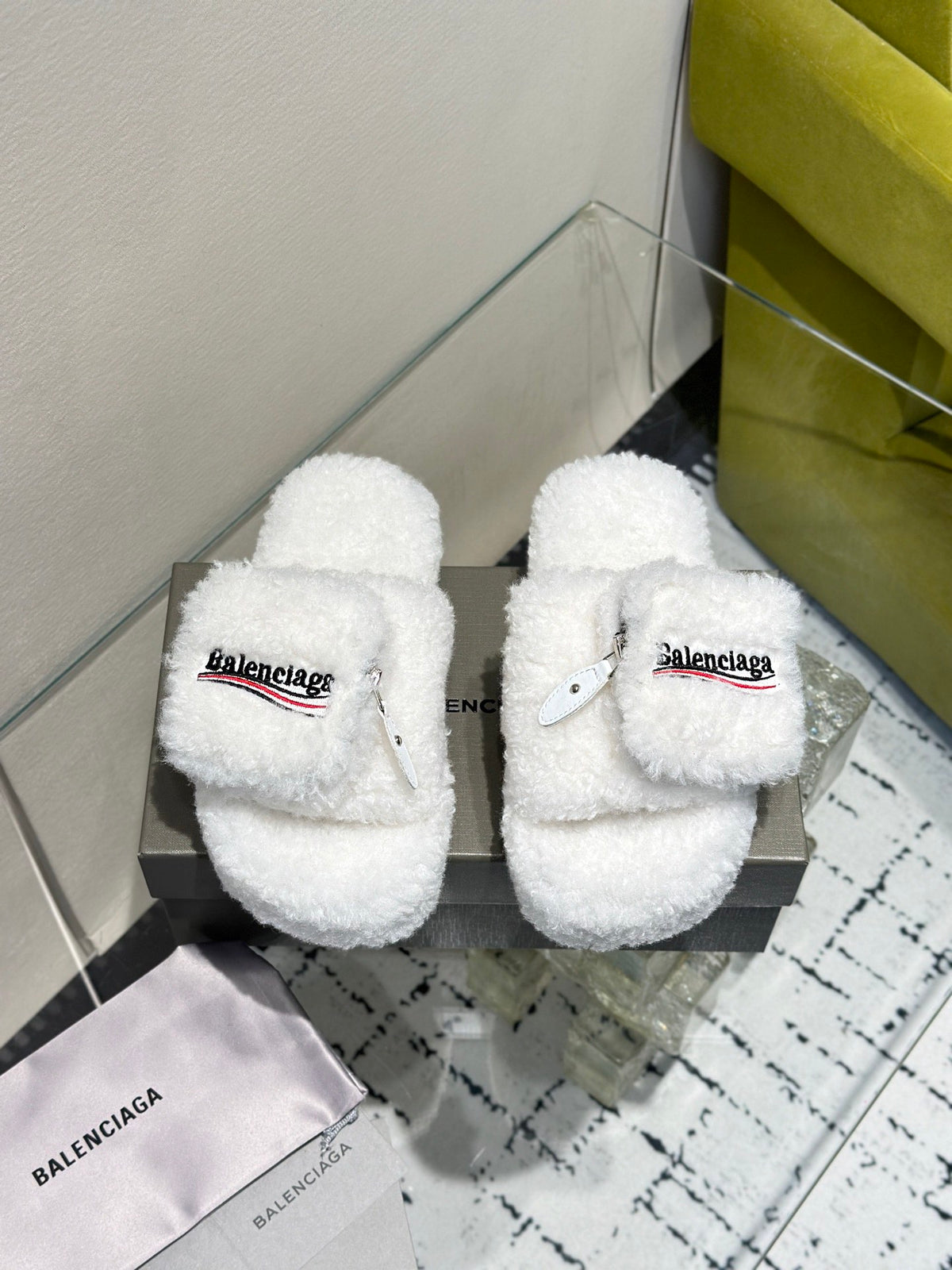 China Replica Balenciaga Women Shoes 74usd Only
