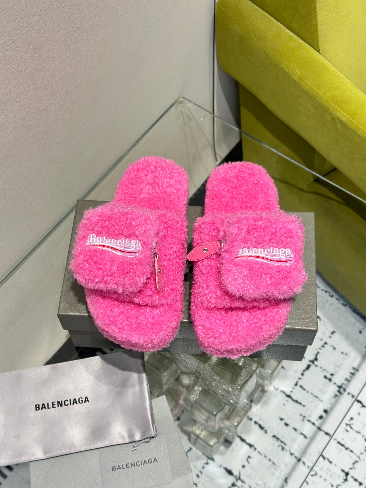 China Replica Balenciaga Women Shoes 74usd Only
