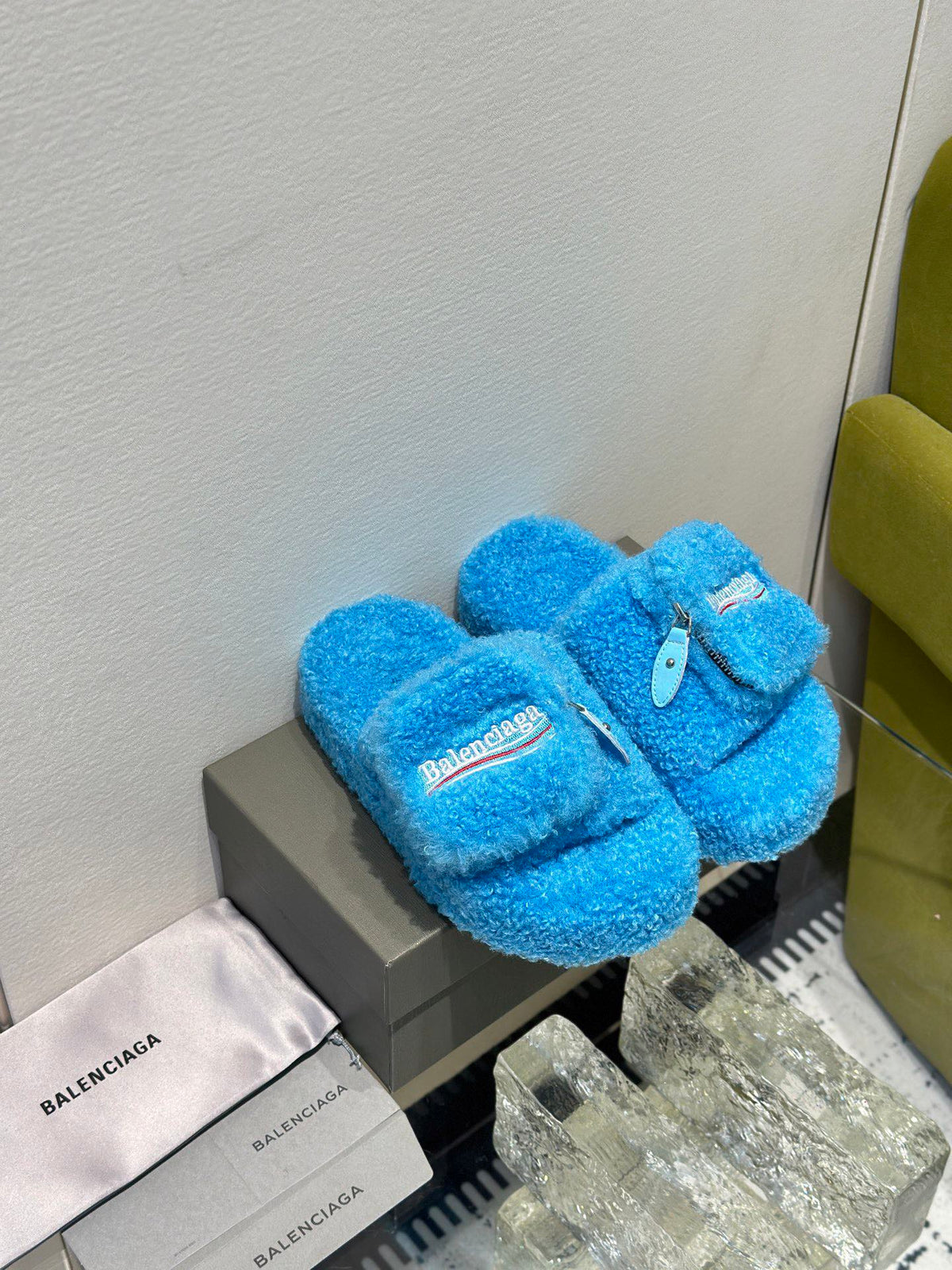 China Replica Balenciaga Women Shoes 74usd Only
