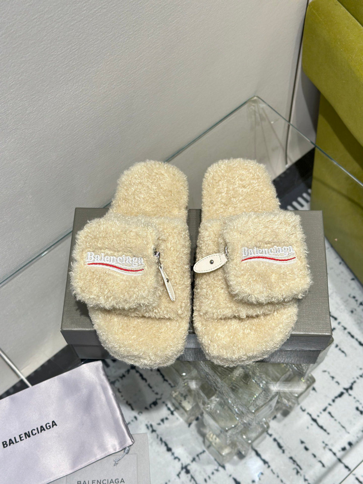 China Replica Balenciaga Women Shoes 74usd Only