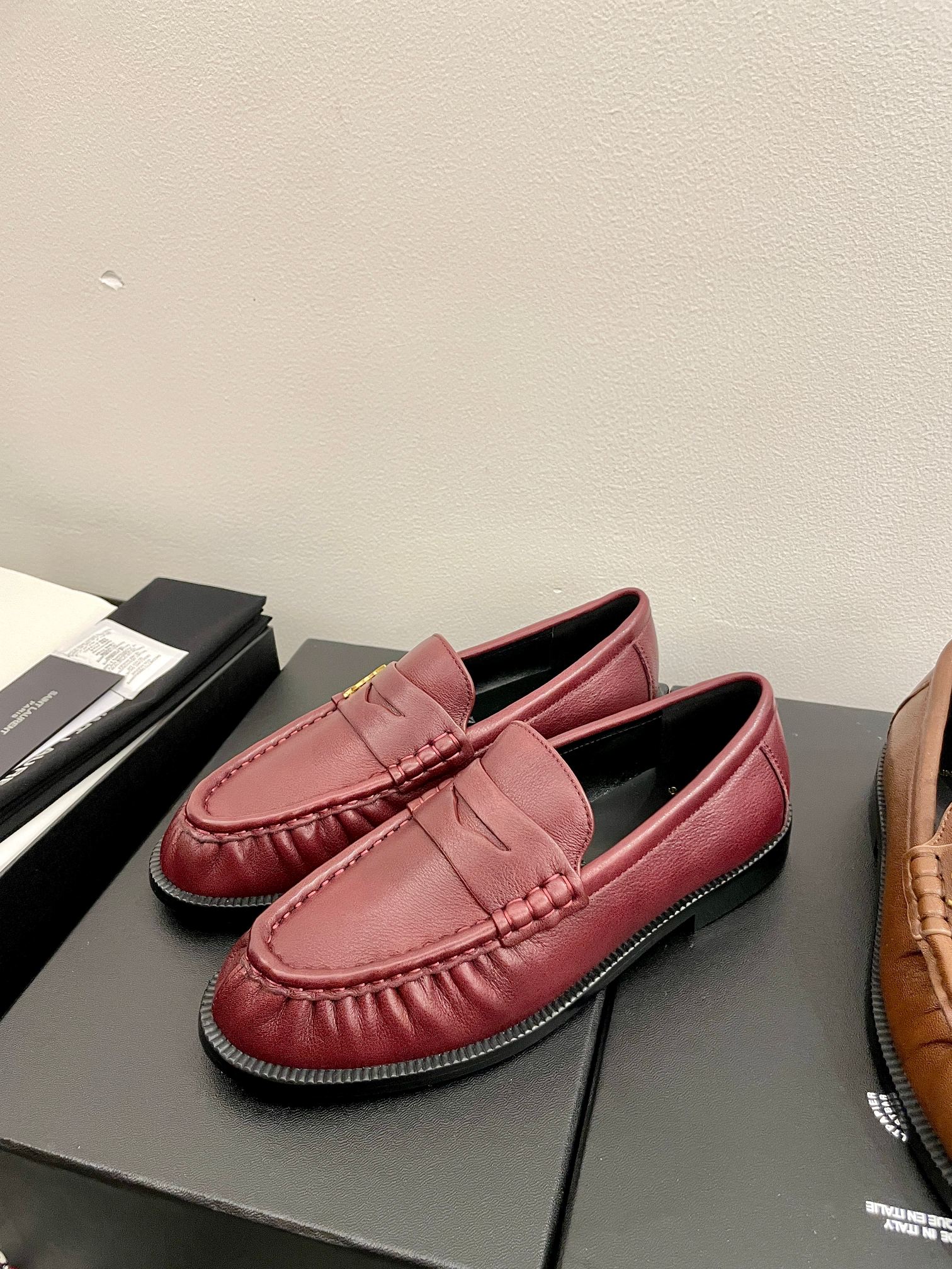 China Replica YSL Women Shoes 115usd Only