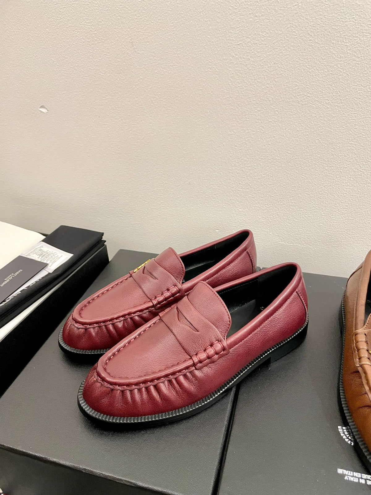 China Replica YSL Women Shoes 115usd Only