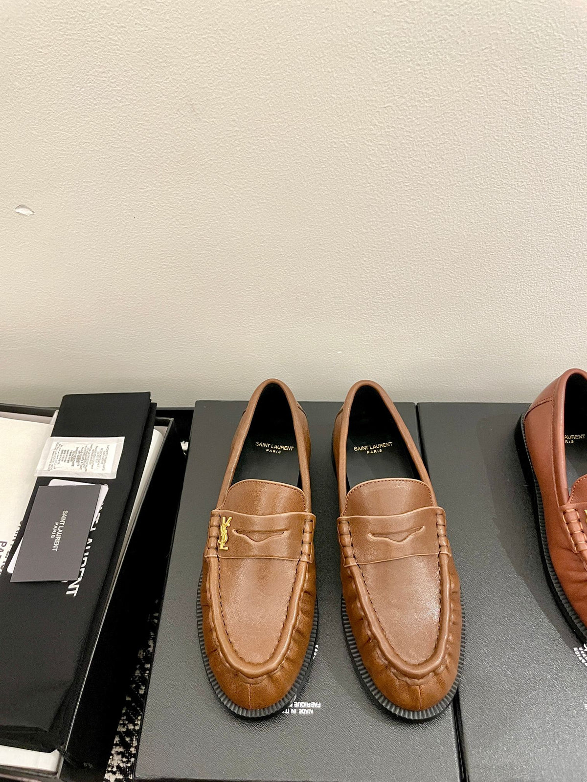 China Replica YSL Women Shoes 115usd Only