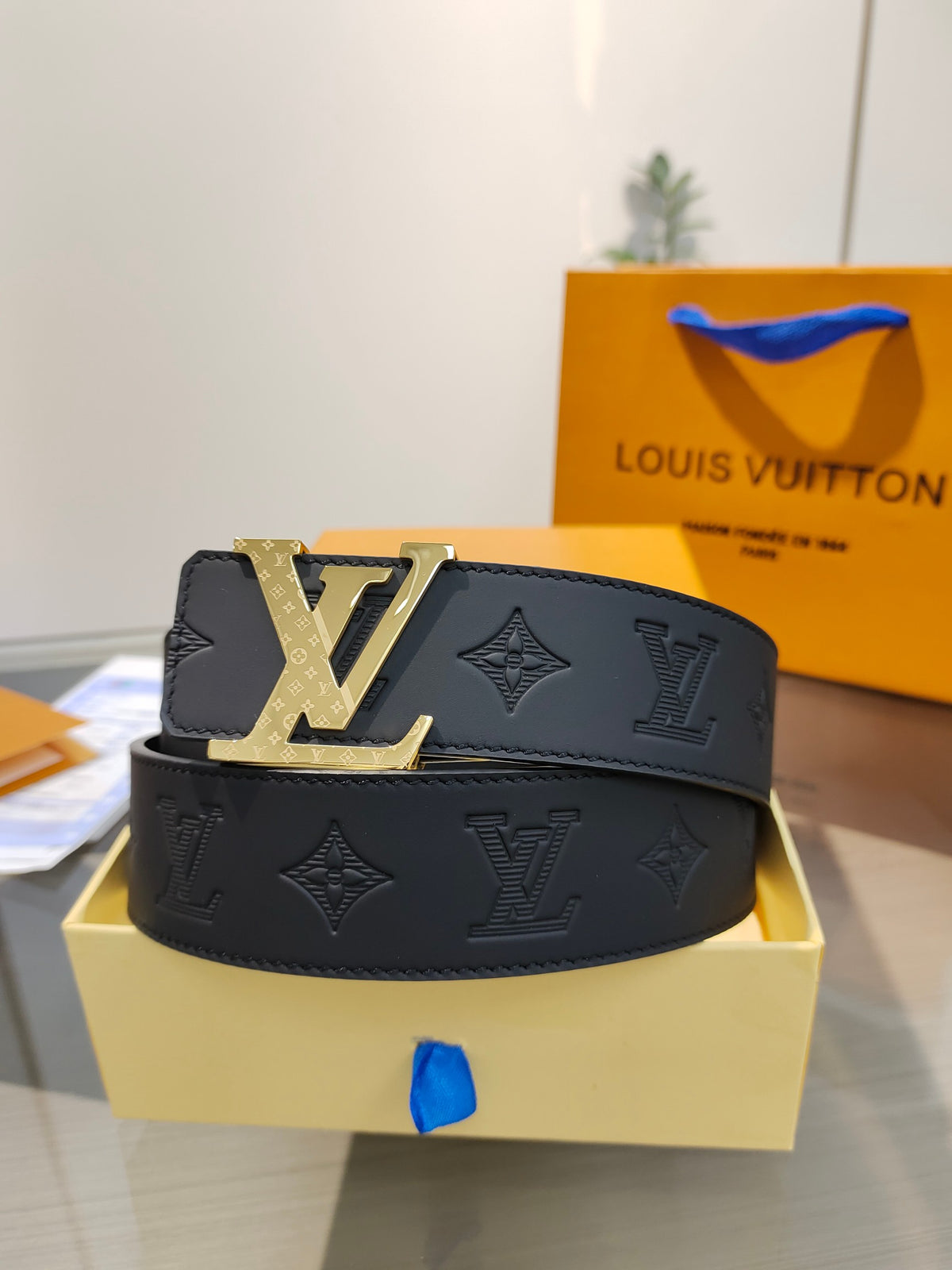 China Replica LV Belts 52usd Only