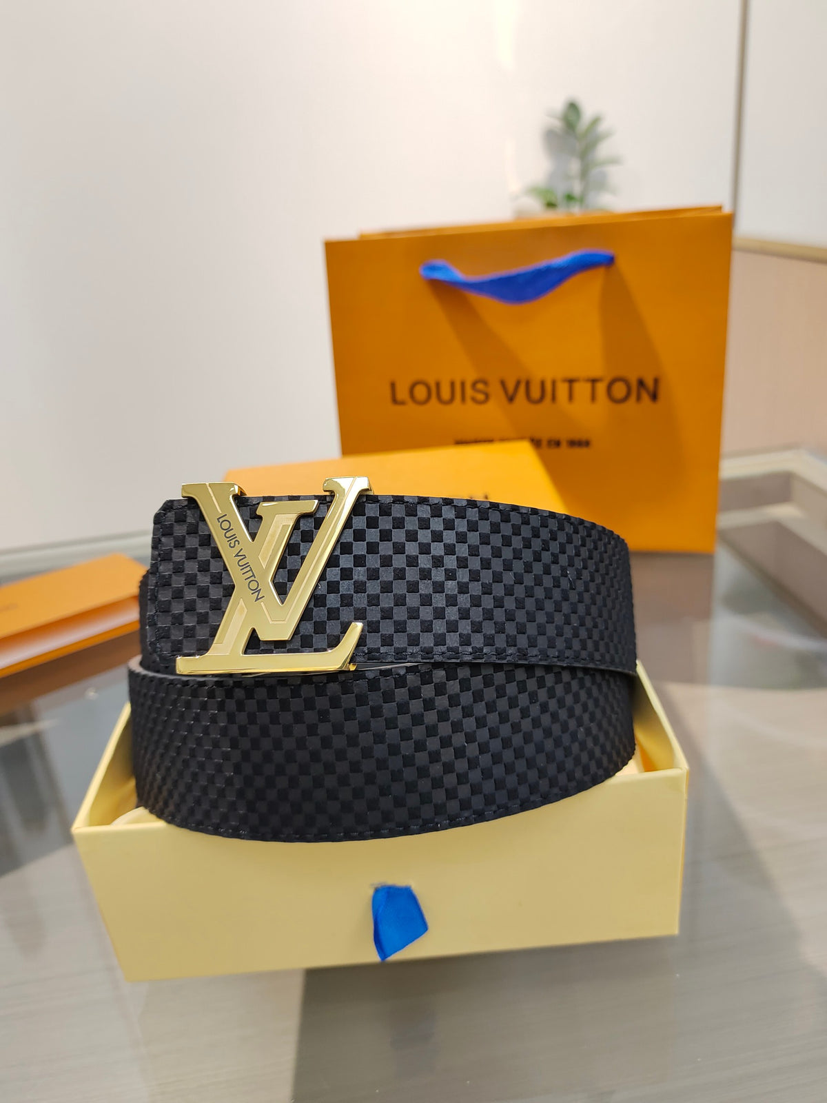 China Replica LV Belts 52usd Only