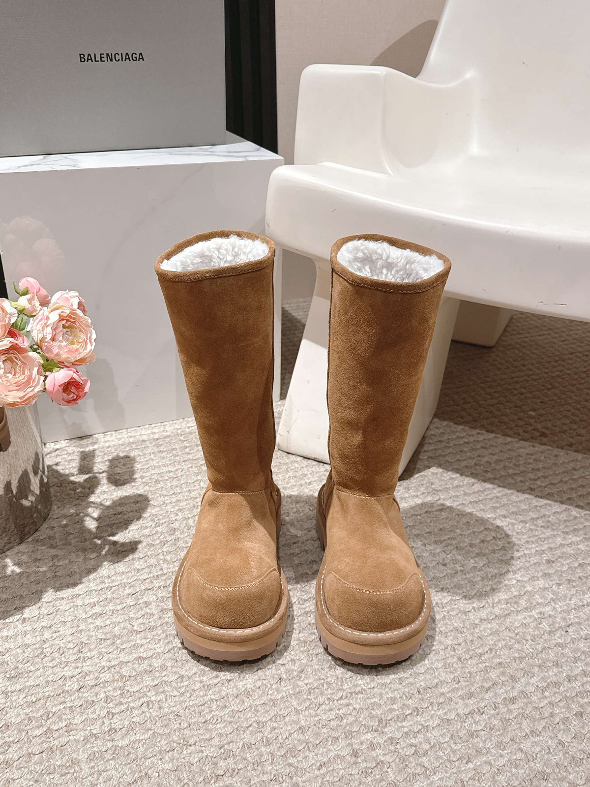 China Replica Balenciaga Women Shoes 150usd Only