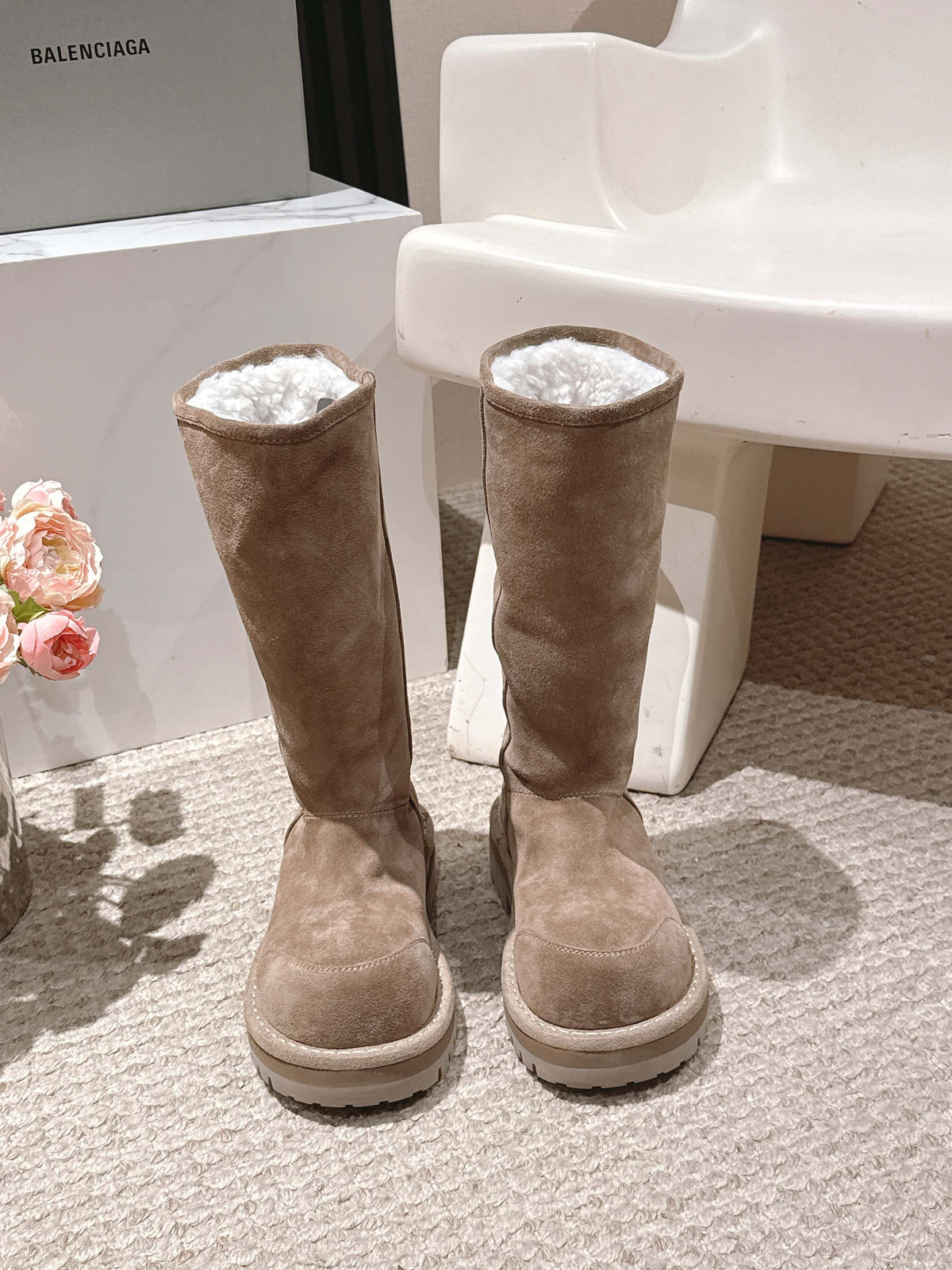 China Replica Balenciaga Women Shoes 150usd Only