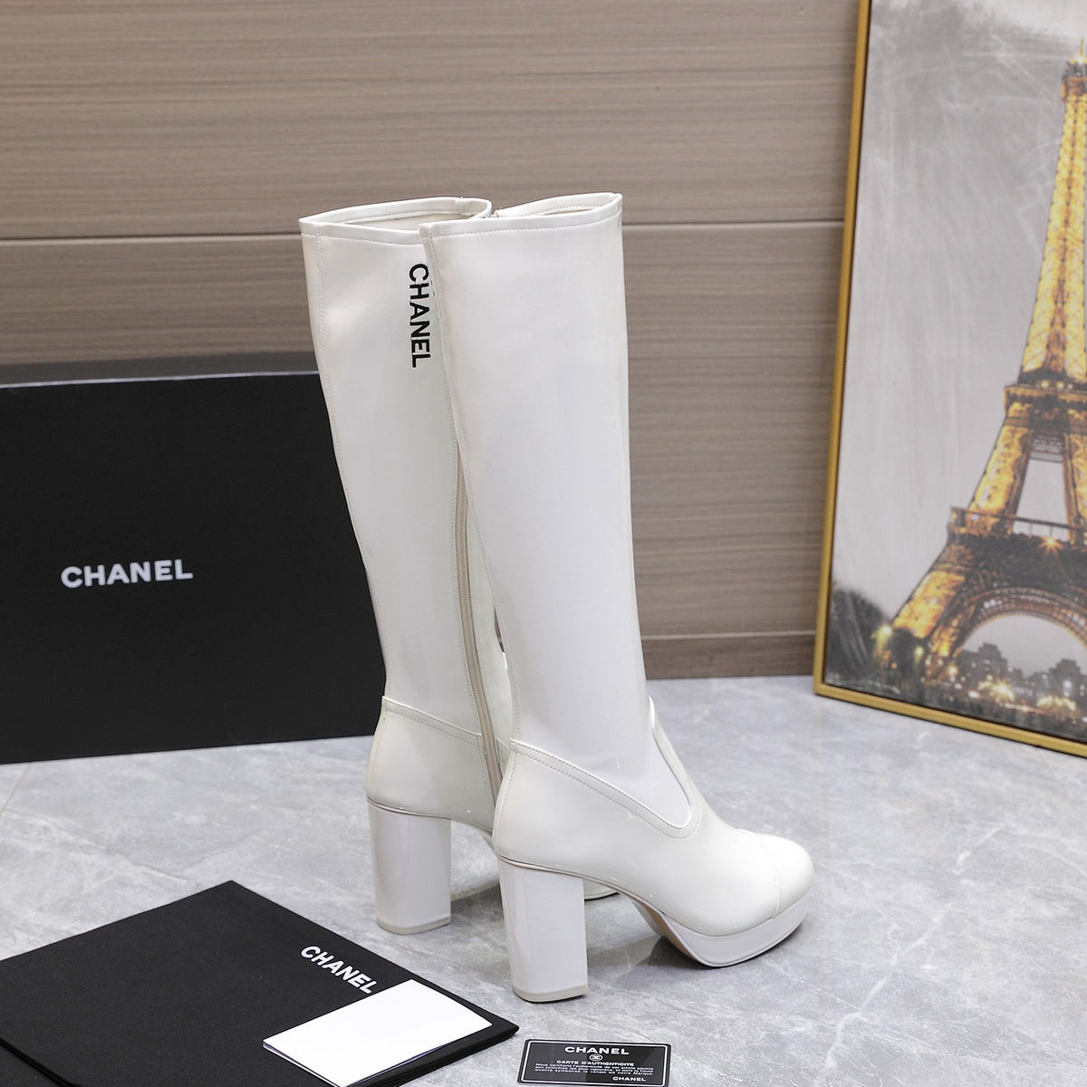 China Replica Chanel Women Shoes 140usd Only