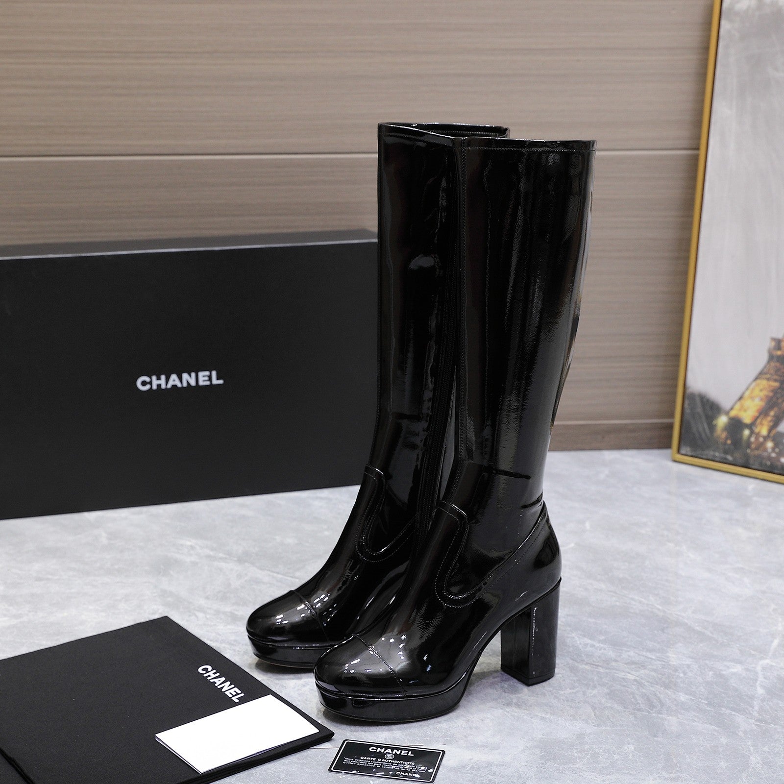 China Replica Chanel Women Shoes 140usd Only