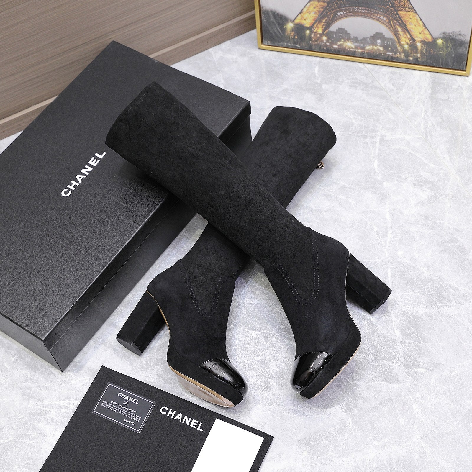 China Replica Chanel Women Shoes 140usd Only