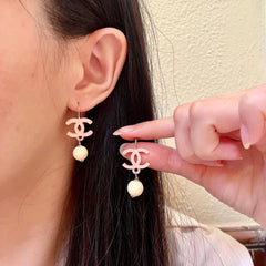China Replica Chanel Earrings 35usd Only