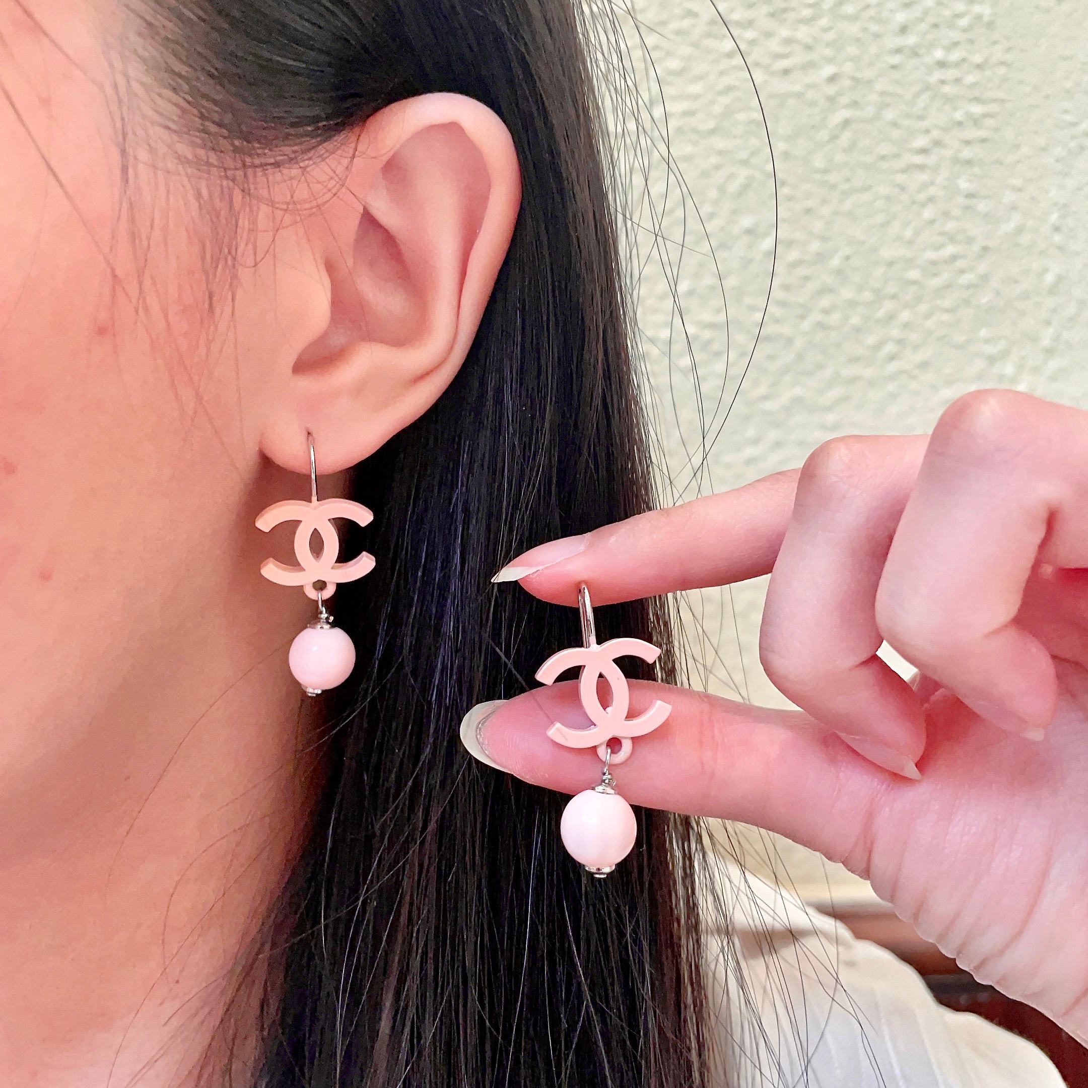 China Replica Chanel Earrings 35usd Only