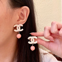 China Replica Chanel Earrings 38usd Only