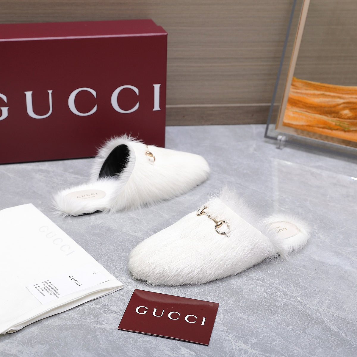 China Replica Gucci Women Shoes 112usd Only