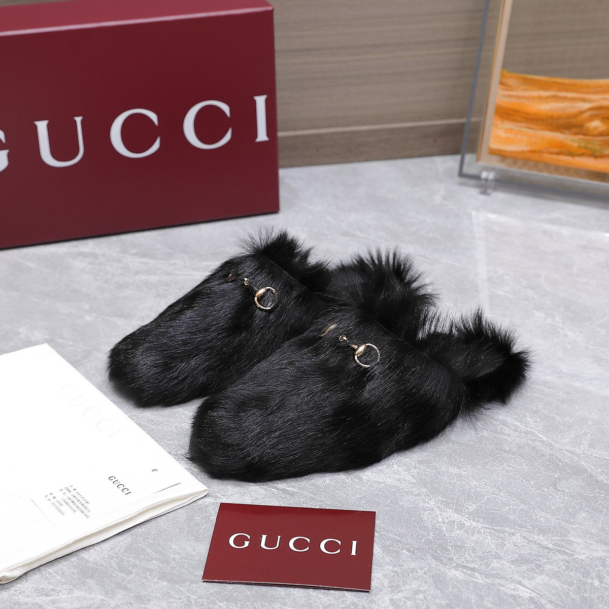 China Replica Gucci Women Shoes 112usd Only