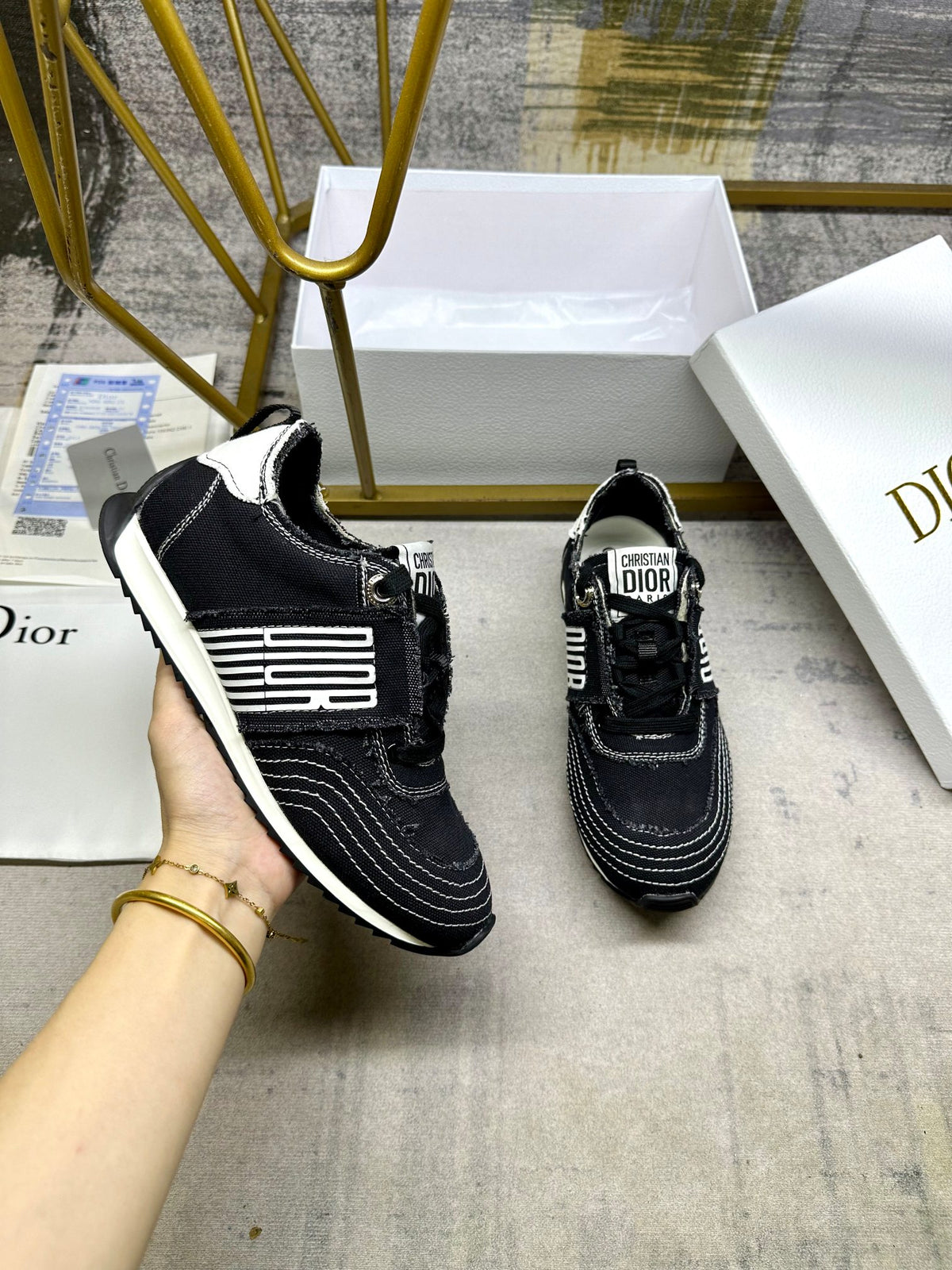 China Replica Dior Women Shoes 91usd Only