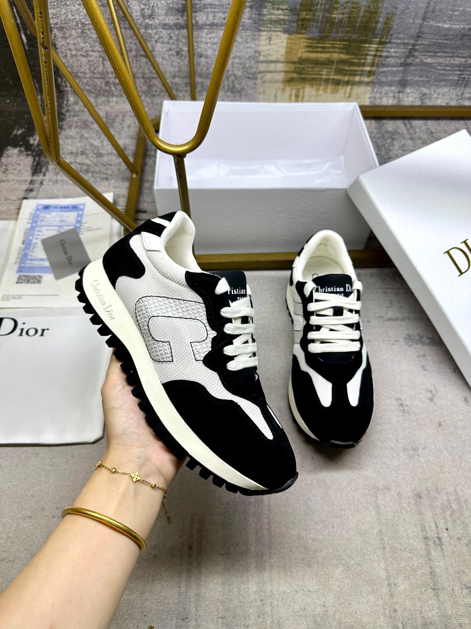 China Replica Dior Women Shoes 98usd Only