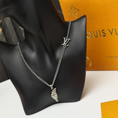 China Replica LV Necklaces 27usd Only