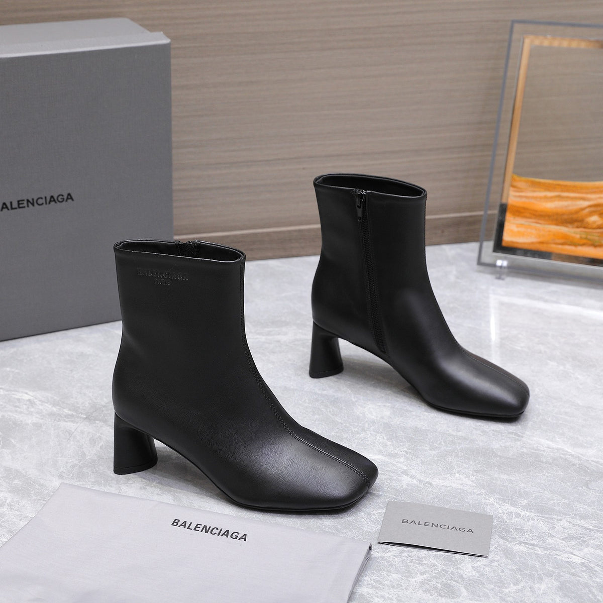 China Replica Balenciaga Women Shoes 140usd Only