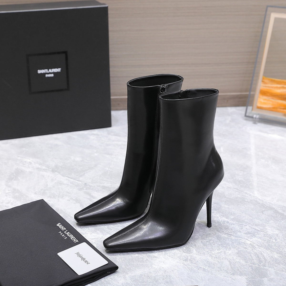 China Replica YSL Women Shoes 140usd Only