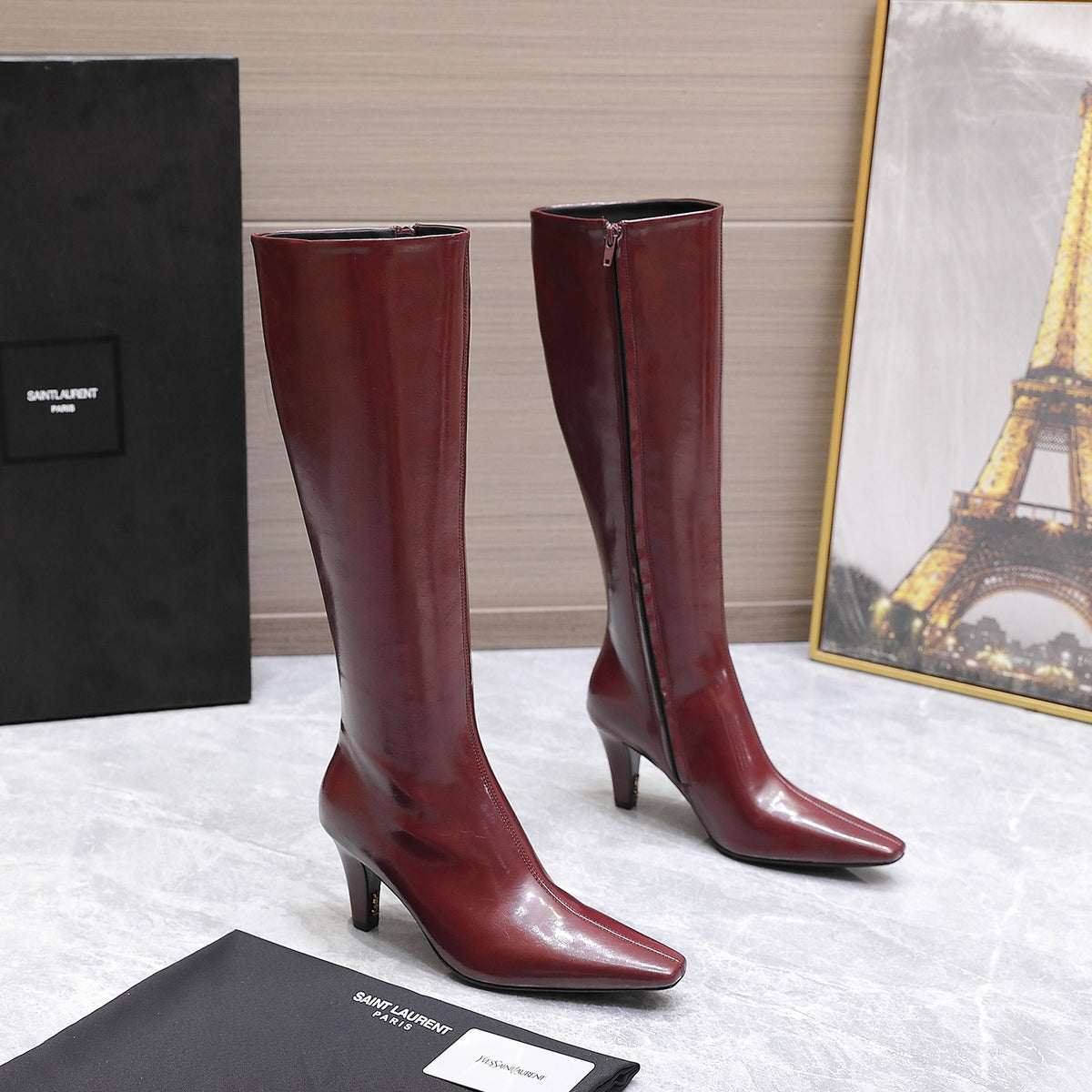 China Replica YSL Women Shoes 175usd Only