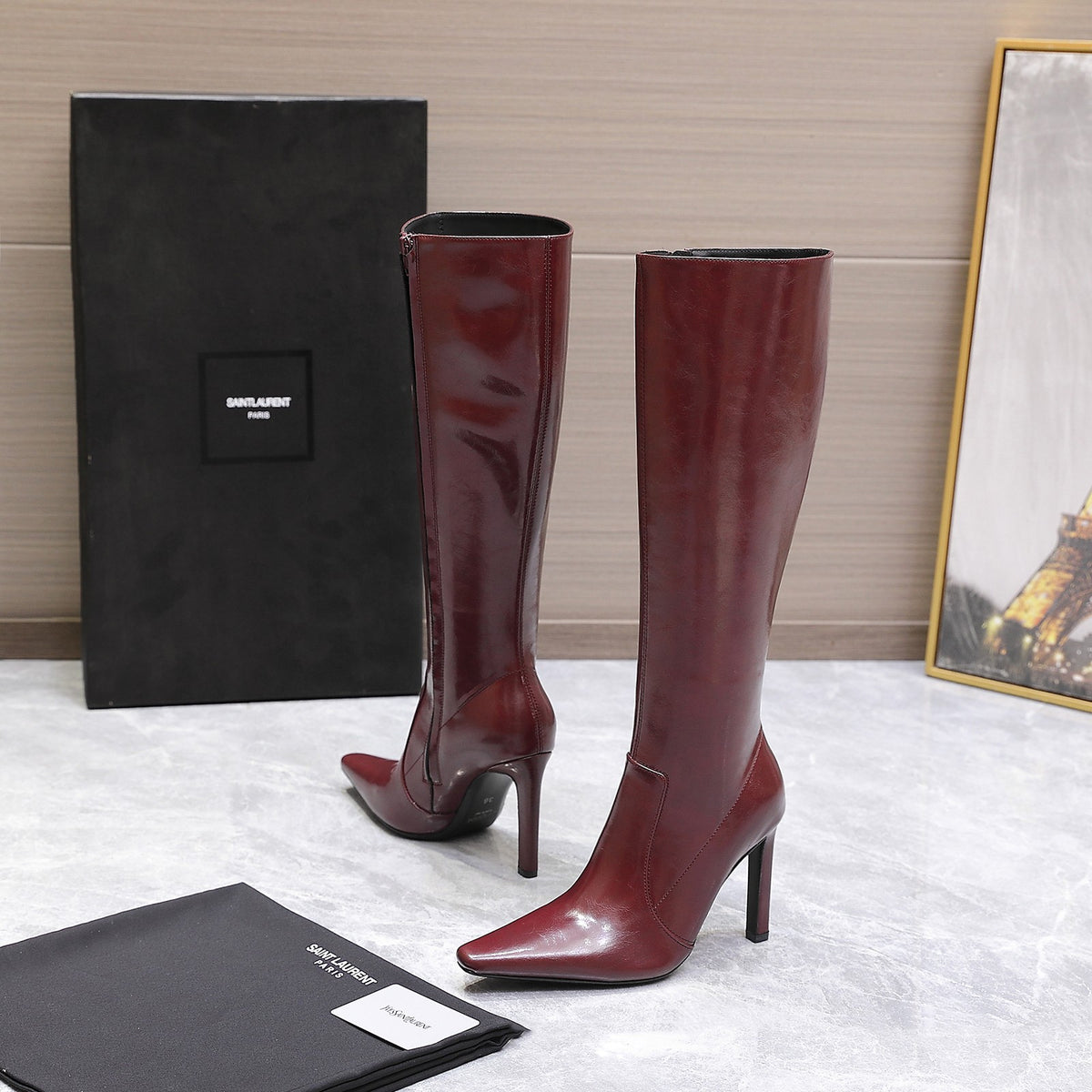 China Replica YSL Women Shoes 175usd Only