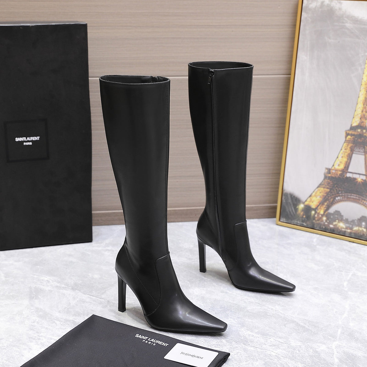 China Replica YSL Women Shoes 175usd Only