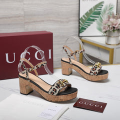 China Replica Gucci Women Shoes 105usd Only