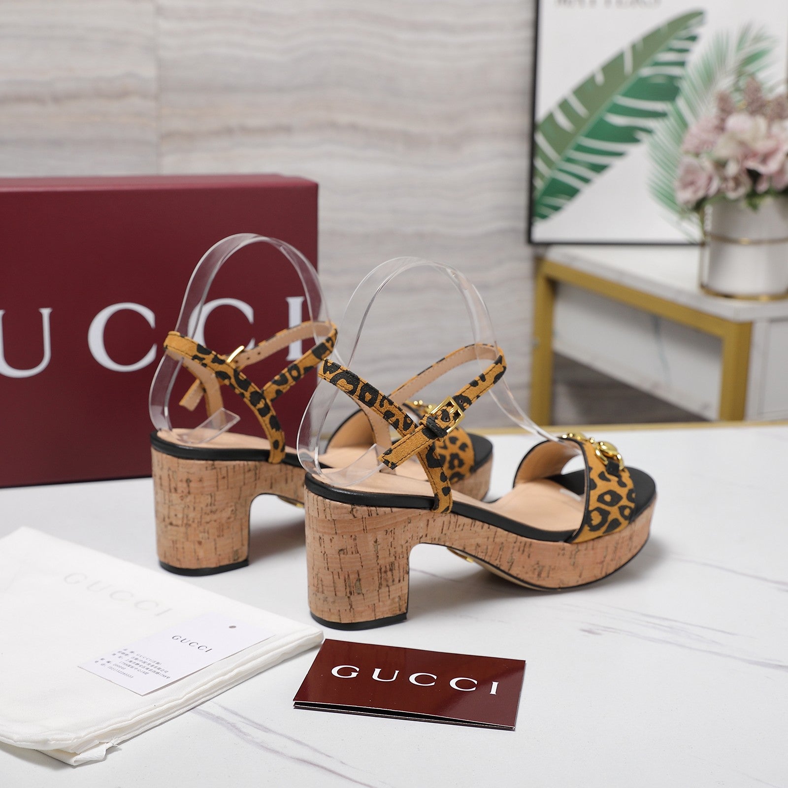 China Replica Gucci Women Shoes 105usd Only