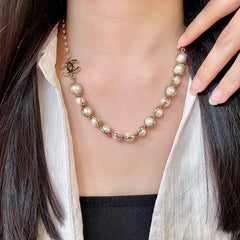 China Replica Chanel Necklaces 63usd Only