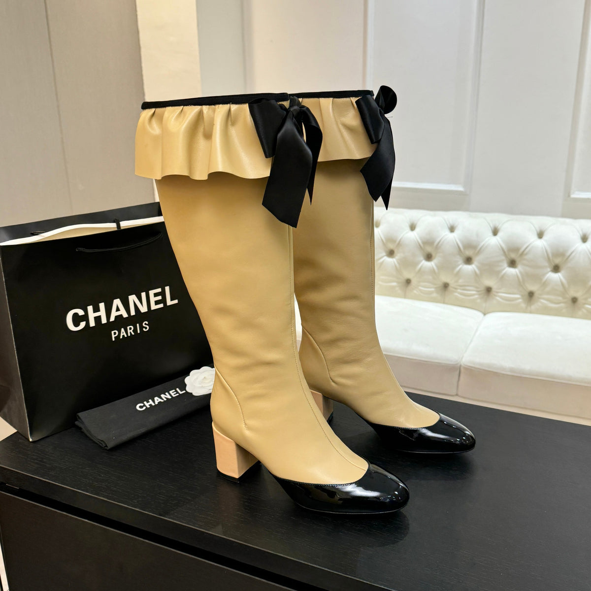 China Replica Chanel Women Shoes 172usd Only