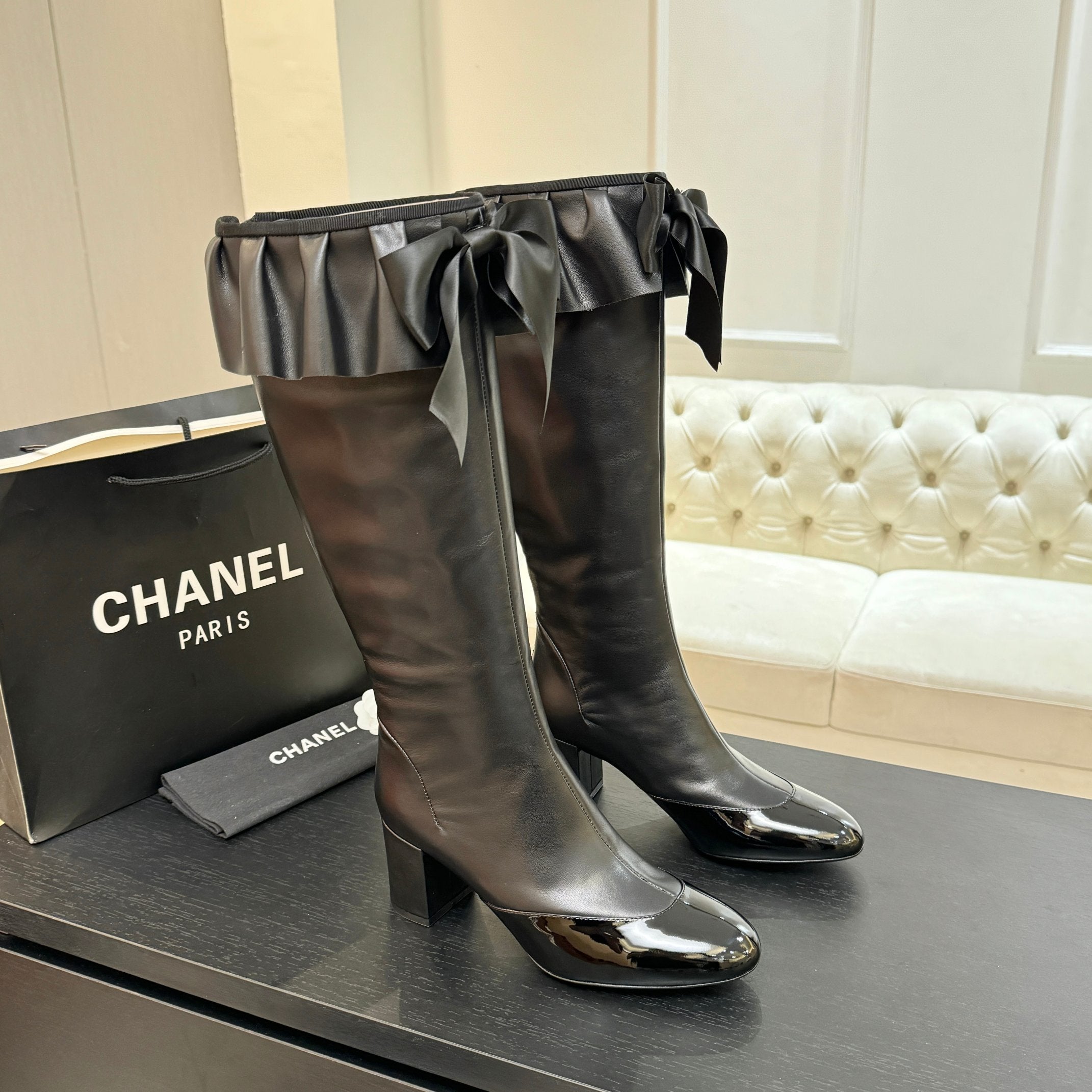 China Replica Chanel Women Shoes 172usd Only