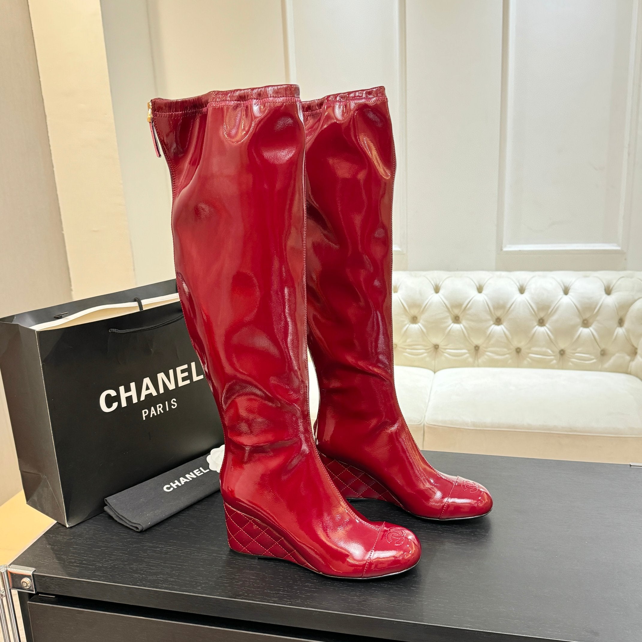 China Replica Chanel Women Shoes 158usd Only